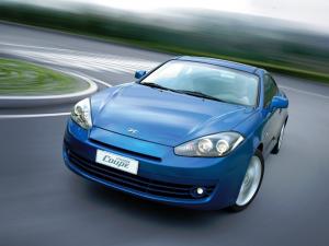 Hyundai Coupe FX (CN) '2007